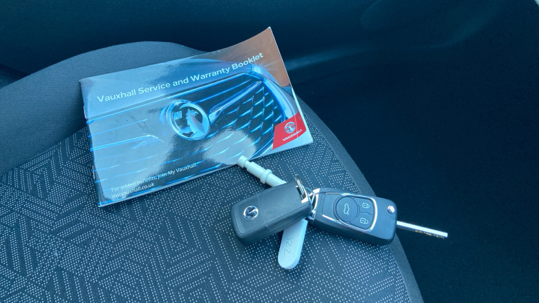 Vauxhall Corsa 1.4 Energy 5dr [AC] Auto Petrol Hatchback